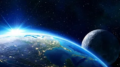 Фото Кемерово из космоса - 11 апреля 2021 - ngs42.ru
