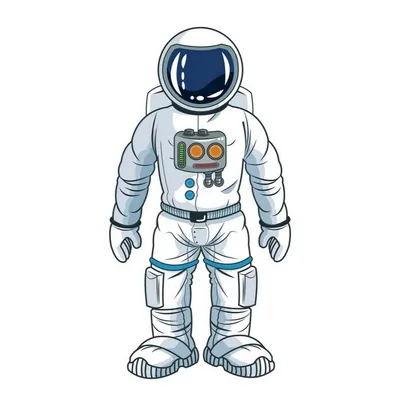 космонавт PNG рисунок, картинки и пнг прозрачный для бесплатной загрузки |  Pngtree