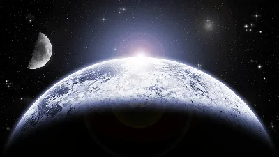 космос Hd обои 4k, крутые картинки планеты, классная поверпойнт, Планета  Powerpoint фон картинки и Фото для бесплатной загрузки