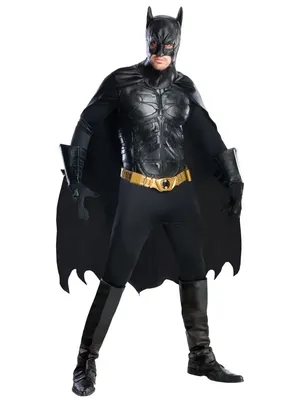 Карнавальный костюм бэтмена взрослый Великое наследие Rubie's 33337078  купить в интернет-магазине Wildberries