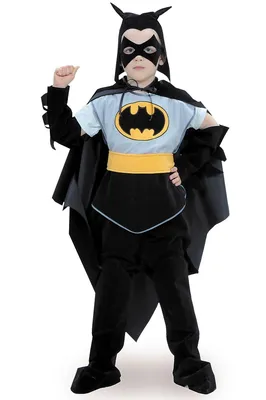 Костюм Бэтмена для детей купить за 1259 грн. в магазине Personage.ua