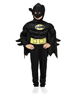 Костюм Бэтмена черный плащ | костюмы супергероев
