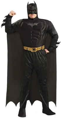 Мускулистый костюм Бэтмена для детей купить за 1833 грн. в Fancydress