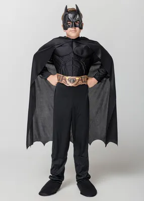 Разнообразные костюмы Бэтмена | Пикабу
