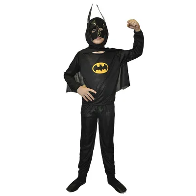 купить костюм Бэтмена Костюм Бэтмен со скидкой 30,32