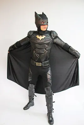 Детский карнавальный костюм Бэтмена (ID#616600887), цена: 244 ₴, купить на  Prom.ua