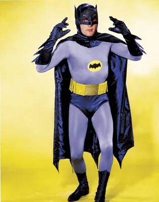 Фирменный костюм Бэтмена Ultimate Power со светящейся маской