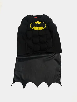 Реалистичный зая бэтмен , костюм …» — создано в Шедевруме