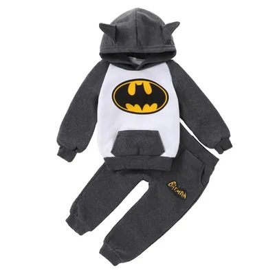 ᐉ Карнавальный костюм Бэтмен р. 2 110-120 см (KA-48911)