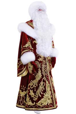 Купить Костюмы Деда Мороза и Снегурочки на заказ! в интернет магазине на  Ярмарке Мастеров | Дед мороз, Рождественские поделки, Поделки