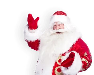 Костюм Деда Мороза \"Кремлевский\", красный с мехом, мод. № 27 - купить за  101000 руб: недорогие новый год: костюмы Деда Мороза в СПб