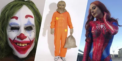 Страшно красиво: 20 костюмов с AliExpress для весёлого Хеллоуина - Лайфхакер