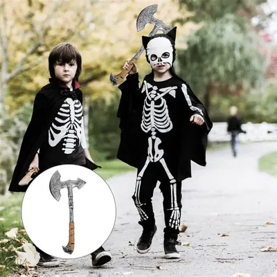 Костюм на Хэллоуин: идеи образов Halloween своими руками - фото