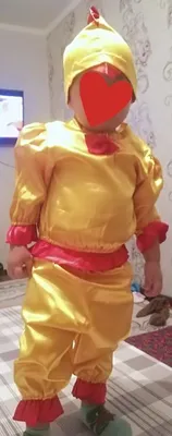 Детский костюм петушка: комбинезон (Россия) купить в Калининграде