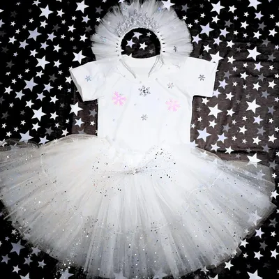карнавальный костюм снежинка в интернет-магазине ВМАСКАХ.РФ