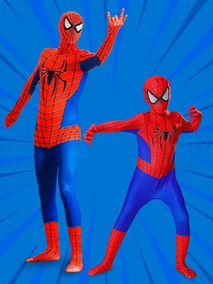 Карнавальный костюм человека паука Movie Trend 27080097 купить за 963 ₽ в  интернет-магазине Wildberries