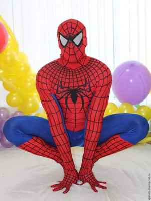 Новый костюм Человека-паука на нескольких официальных концепт-артах |  Geek-Post | Дзен