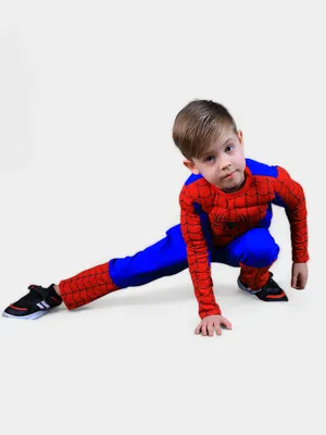 Человек паук костюм с плащом: купить детские костюмы Spider Man в интернет  магазине Toyszone.ru