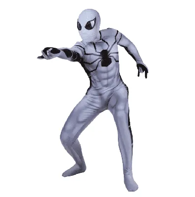 Сколько могли бы стоить костюмы Человека-паука в реальности - Shazoo