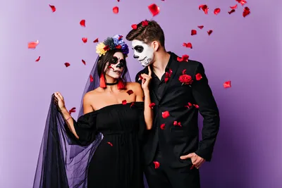 Идеи костюмов на Хэллоуин для пар. | Анна Елизарова | Дзен