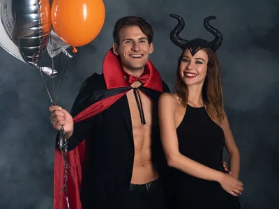 Скоро Хэллоуин: 10 классных костюмов для жутко стильной вечеринки | theGirl