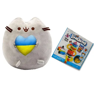 Котик Пушин купить по низким ценам в интернет-магазине Uzum