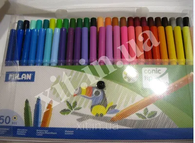 Детские блокноты для рисования фломастерами и карандашами | Развлечения |  WB Guru