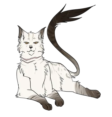 Коты Воители Лайн in 2023 | Warrior cat drawings, Drawing base, Cute  cartoon drawings