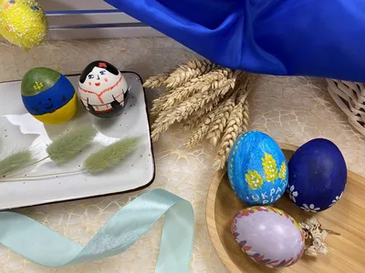 Крашенки (крашеные яйца на пасху) - пошаговый рецепт с фото на Готовим дома