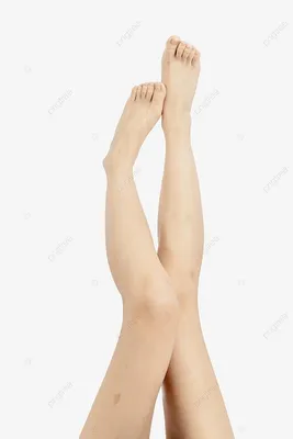 Красивые стройные женские ножки на каблуках на изолированном белом фоне  Stock Photo | Adobe Stock