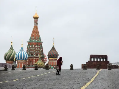 Пешеходная экскурсия по Красной площади и Александровскому саду в Москве –  «Незабываемая Москва»