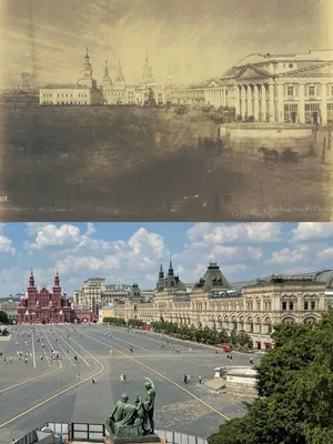 Посещение интерактивного музея на Красной площади, посвящённого истории  обороны Москвы • Президент России