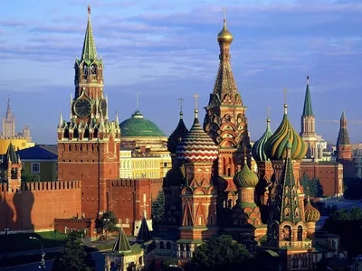 Картинки кремля москвы фотографии