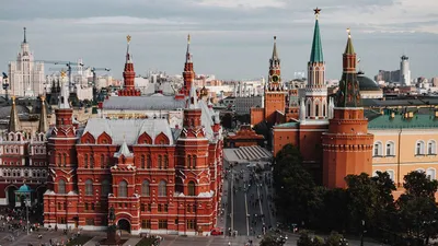 Государственные музеи Московского Кремля, Россия