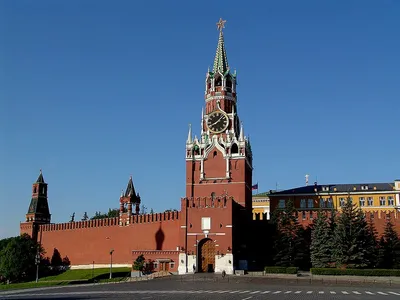 Московский Кремль» - Москва 2024 | DiscoverMoscow.com