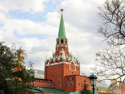 Арсенал Московского Кремля