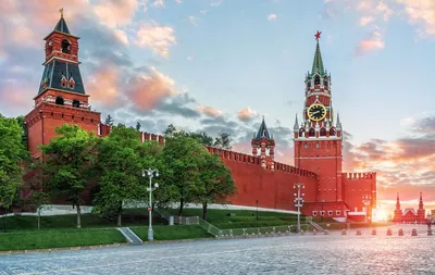 Что находится внутри Московского Кремля? (ФОТО) | Кругозор России | Дзен
