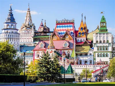 Кремль и Красная площадь - Путь Петра Великого