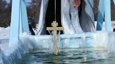 19 января православные отмечают Крещение Господне