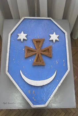 Кресты, полумесяц (символ веры) купить в СПб у компании «РосРитуалСервис»