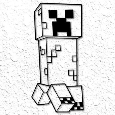 Крипер — Minecraft Wiki