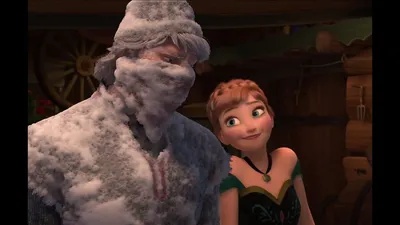 Холодное сердце Путешествие Анны и Кристофа / Frozen Kristoff and Anna -  YouTube