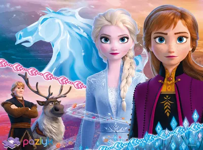 Disney Кукла Анна Frozen Disney Холодное сердце 30 см