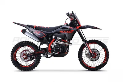 Кроссовый мотоцикл BSE Z4 250e — купить, цена, отзывы — ATVARMOR