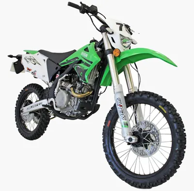 Кроссовый бензиновый мини-мотоцикл MOTAX 50 cc E-старт