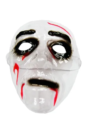 Хэллоуин кровавое лицо маска зомби страшный костюм вечерние косплей призрак  ужас головные уборы латексная маска с тающим кровью черепа – лучшие товары  в онлайн-магазине Джум Гик