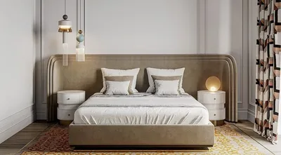 Модные кровати-2022: 90 красивых фото в интерьере | ivd.ru