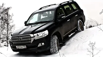 Секрет популярности Toyota Land Cruiser: вот почему даже подержанный «Крузак»  так растет в цене - Quto.ru
