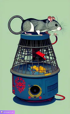 Одолели мыши и крысы? 8 пород настоящих кошек-крысоловов, которые уничтожат  грызунов