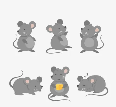 Картинки крысы мультяшные - 68 фото